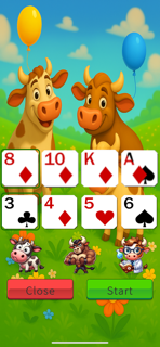 Bulls and Cows Gameplay Screenshot 1