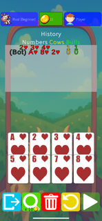 Bulls and Cows Gameplay Screenshot 3